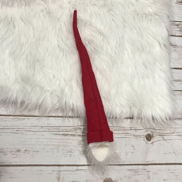 Santa Gnome Bottle Topper Christmas holiday - Picture 9 of 12